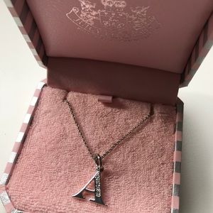 Juicy Couture Necklace NEW
